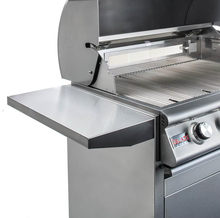 Blaze Prelude LBM 25-Inch 3-Burner Gas Grill