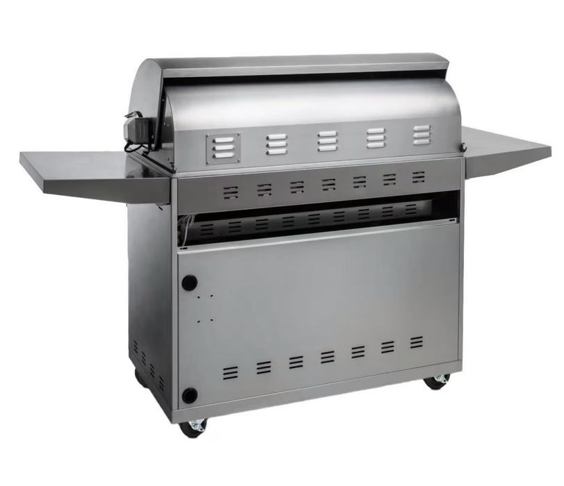 Blaze Professional LUX 44-Inch 4-Burner Propane Grill w/ Rear Infrared Burner