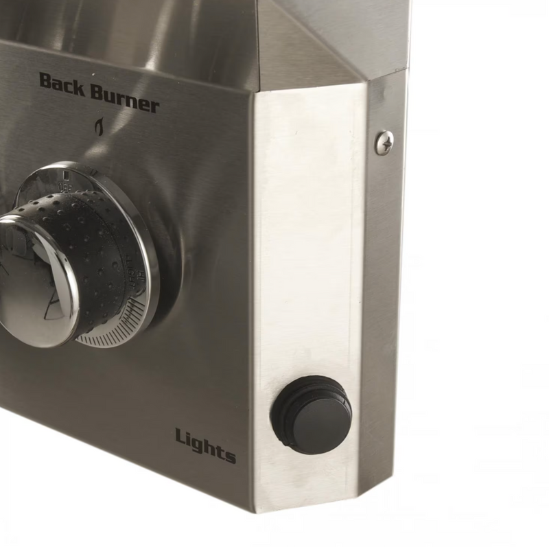 American Outdoor Grill T-Series 36-Inch 3-Burner Built-In Natural Gas Grill - 36NBT-00SP