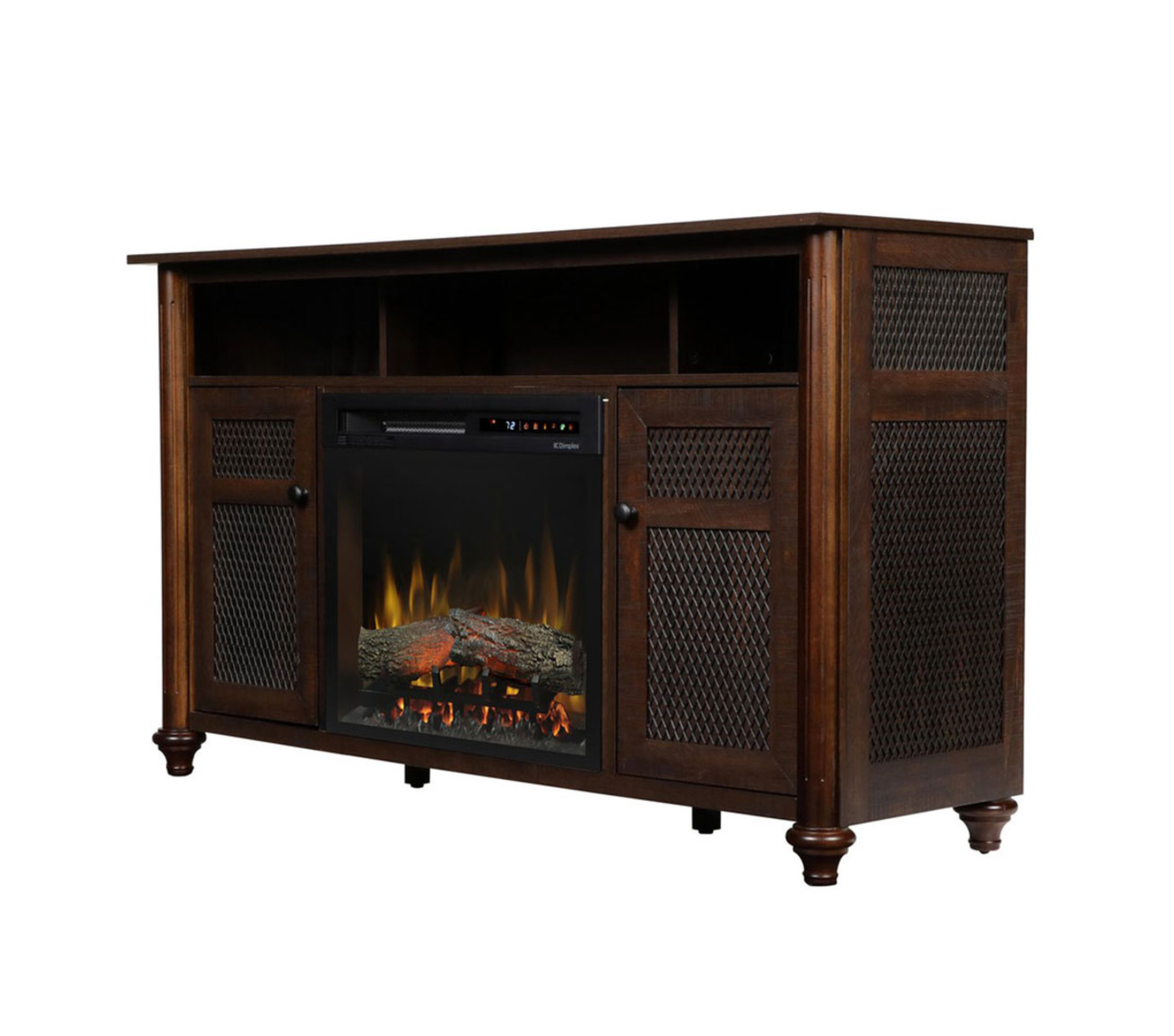 Dimplex Xavier Media Console Electric Fireplace - Thumbnail 5