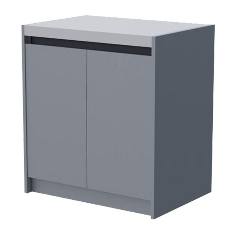 Whistler Fairford Grey Outdoor Kitchen