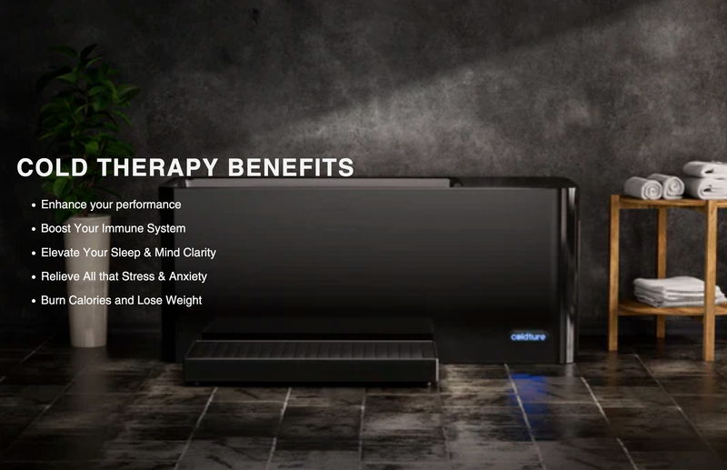 Coldture Pro Cold Plunge