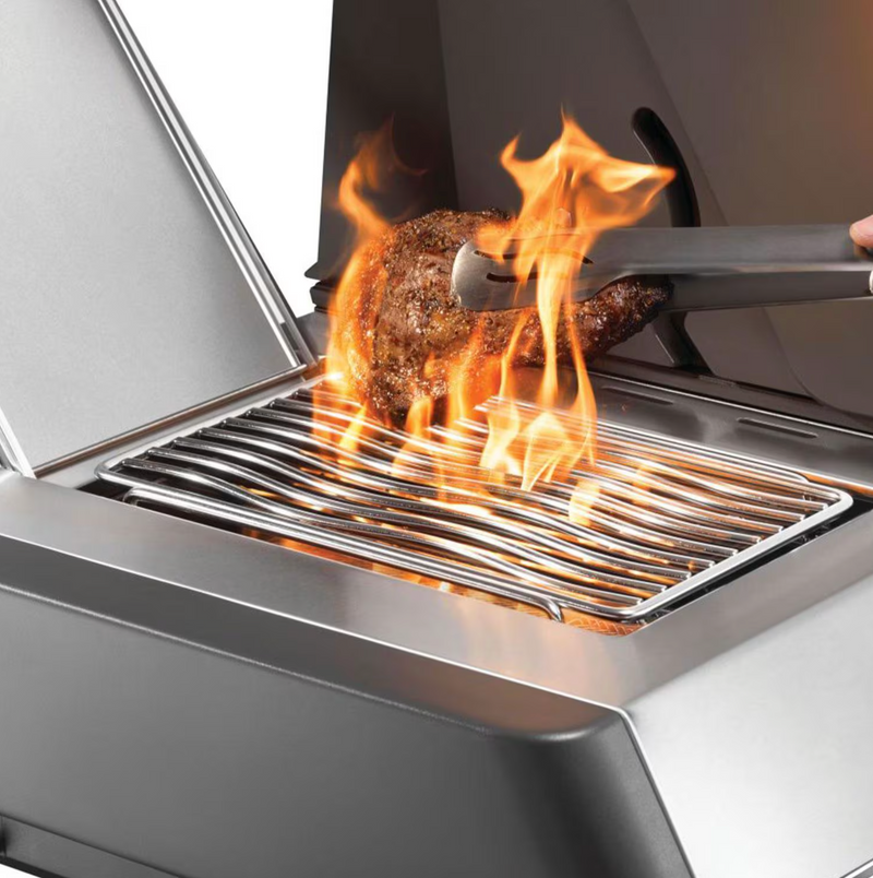 Napoleon Prestige 665 5-Burner Grill w/ Rotisserie & Side Burner