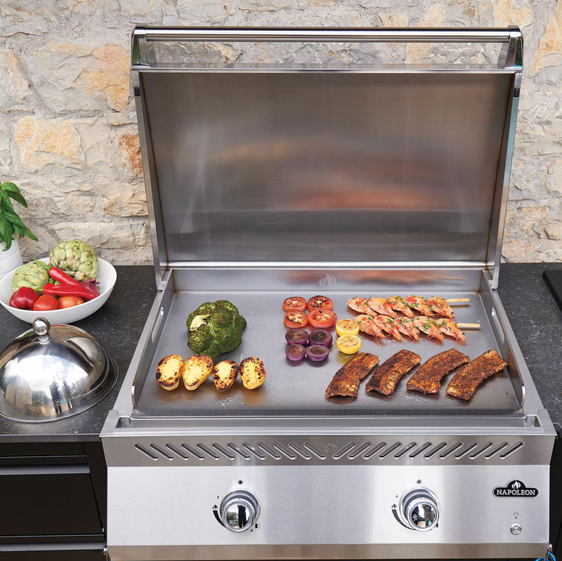 Napoleon Built-In 700 Series 32 Inch Griddle