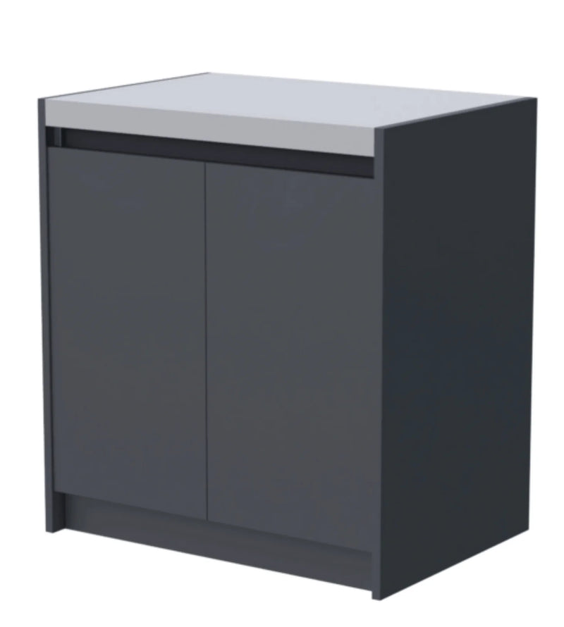 Whistler Outdoor Kitchen Double Door Cabinet 32"
