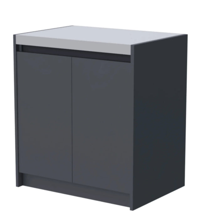 Whistler Outdoor Kitchen with Burford 5-Burner BBQ | 12F