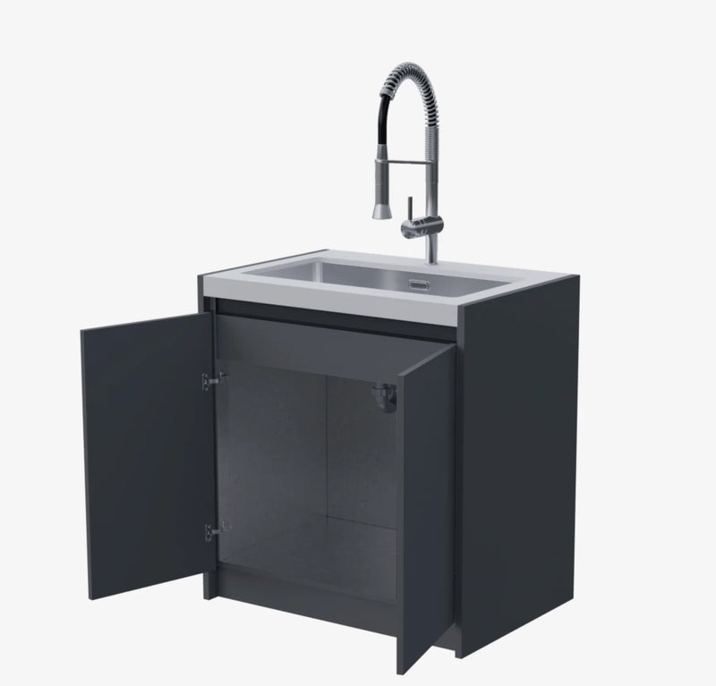 Whistler Outdoor Kitchen Sink 32"