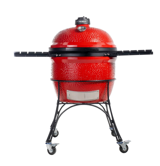 Kamado Big Joe BJ24RH Classic Joe Series I - Cast Iron Top Vent