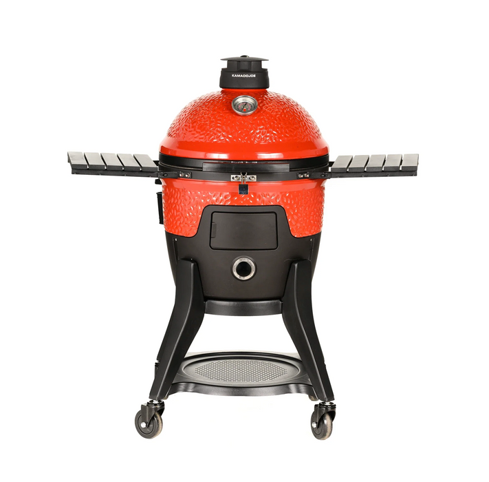 Kamado Joe KJ15260020 18" Diameter PELLET JOE Ceramic Pellet Grill