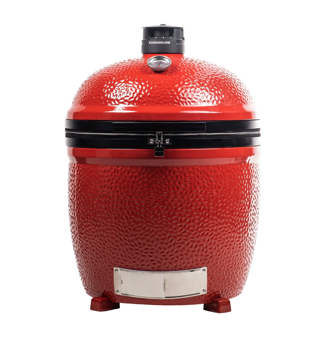 Kamado Big Joe KJ15040821 Series III Standalone w/ Kontrol Tower Top Vent