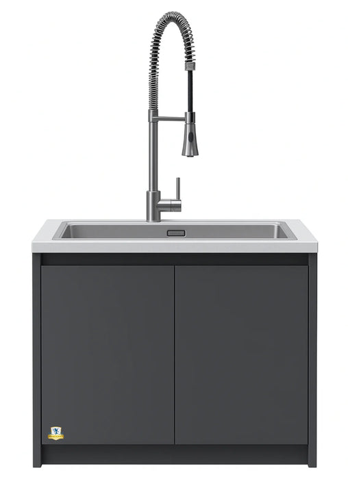 Whistler Outdoor Kitchen Sink 32"