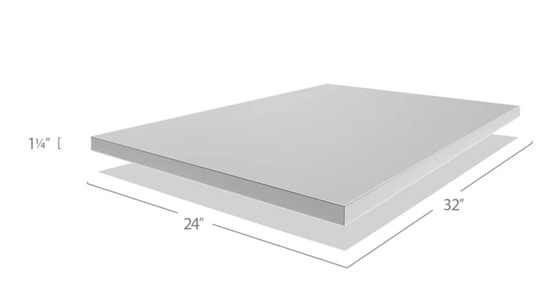 Outdoor Kitchen Stainless Steel Countertops