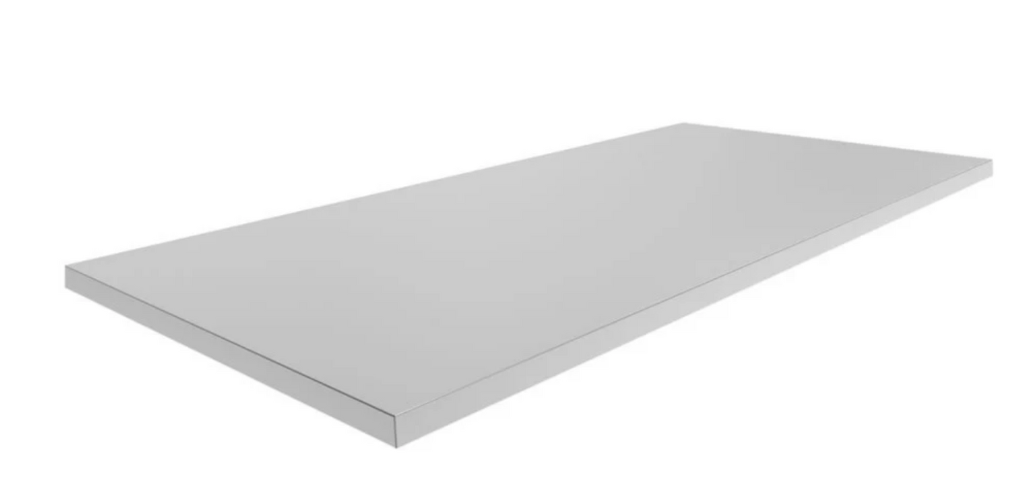Outdoor Kitchen Stainless Steel Countertops