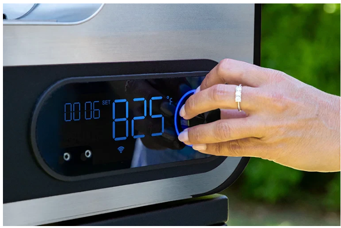 Fontana Gas Pizza Oven Volta 70 Portable Desk