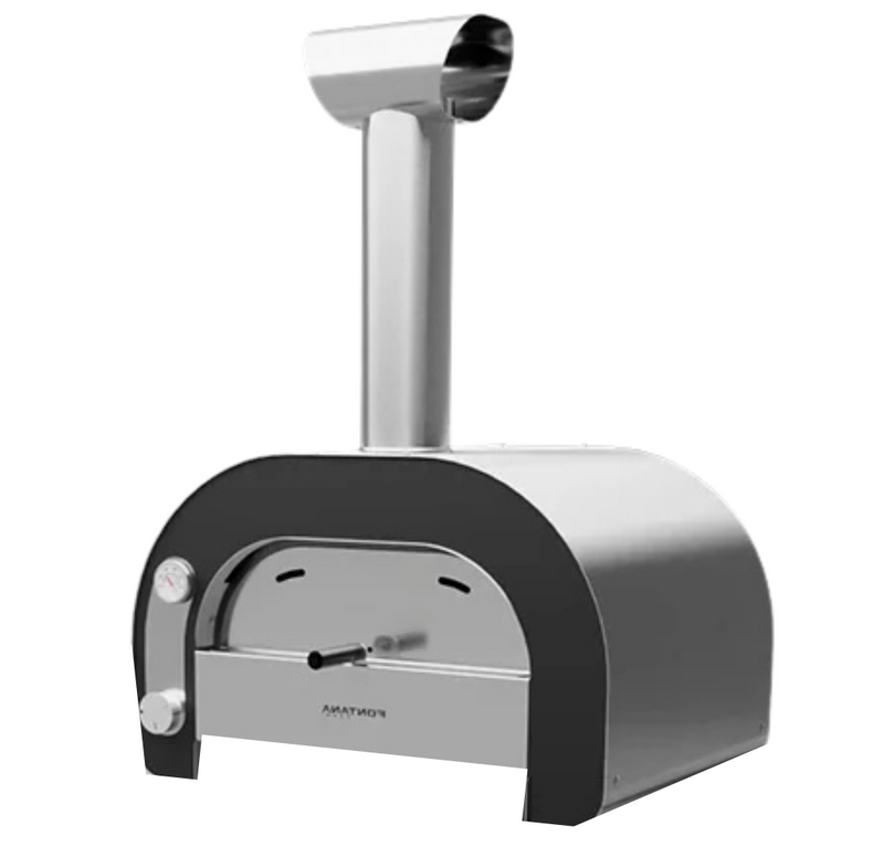 Fontana Maestro 60 Gas Pizza Oven Portable Mini Desk