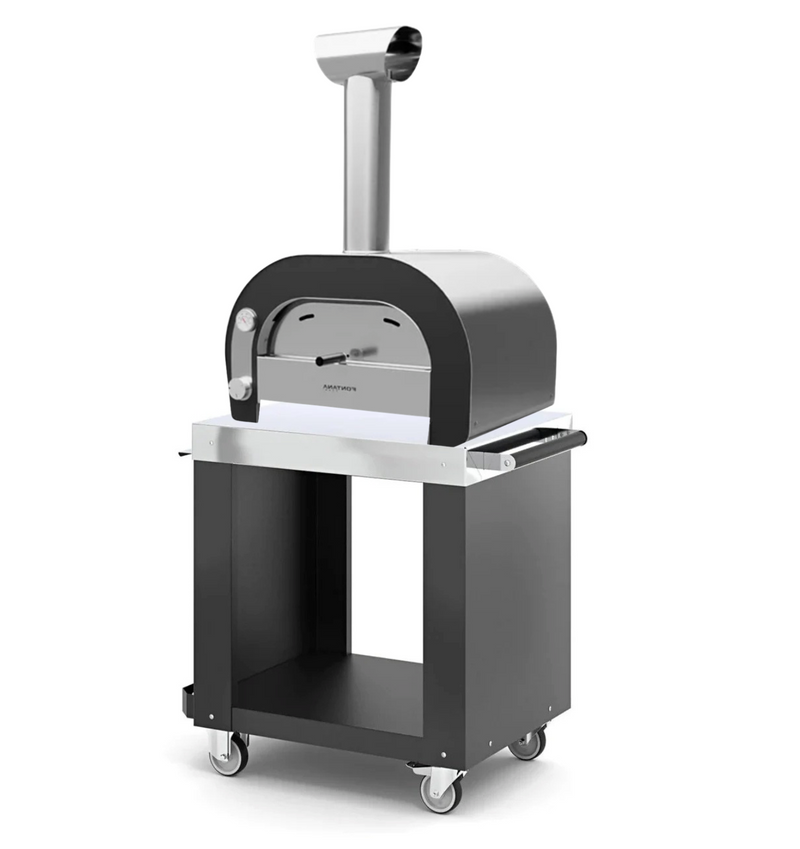 Fontana Maestro 60 Gas Pizza Oven Portable Mini Desk