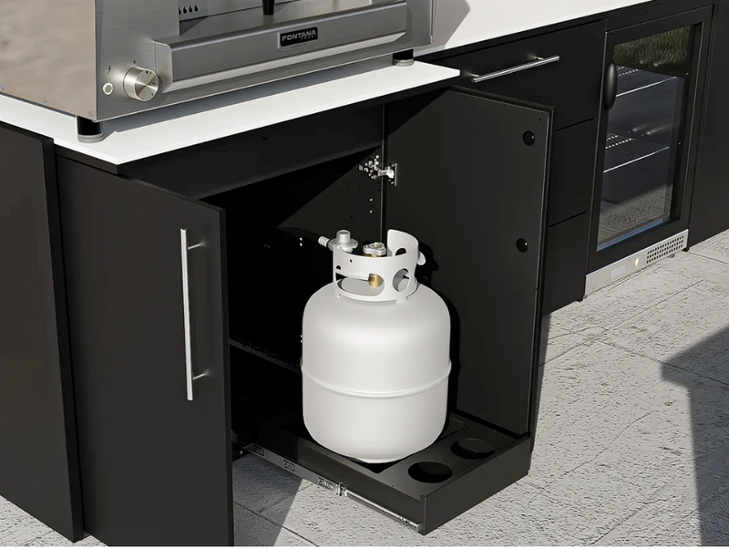 Outdoor Kitchen Elysia Corner Module