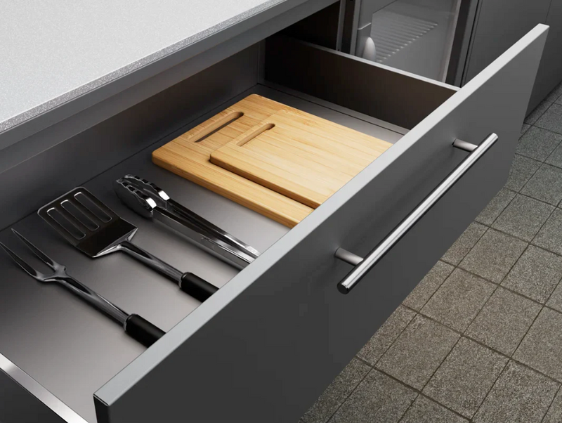 Outdoor Kitchen Elysia Corner Module