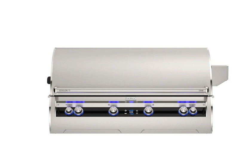 Fire Magic Echelon Diamond E1060s 48-Inch Grill w/ Power Burner, Rotisserie & Analog Thermometer (Copy)