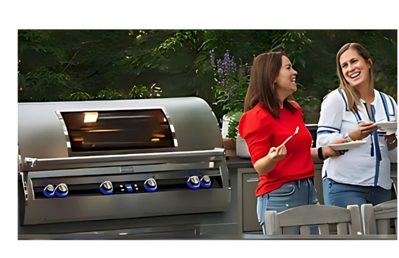 Fire Magic Echelon Diamond E1060s 48-Inch Grill w/ Power Burner, Rotisserie & Analog Thermometer (Copy)