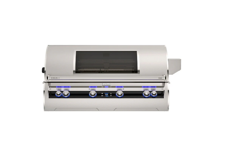 Fire Magic Echelon Diamond E1060s 48-Inch Grill w/ Power Burner, Rotisserie & Analog Thermometer (Copy)