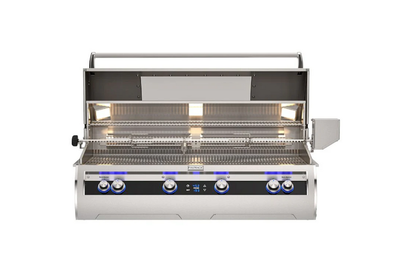 Fire Magic Echelon Diamond E1060s 48-Inch Grill w/ Power Burner, Rotisserie & Analog Thermometer (Copy)