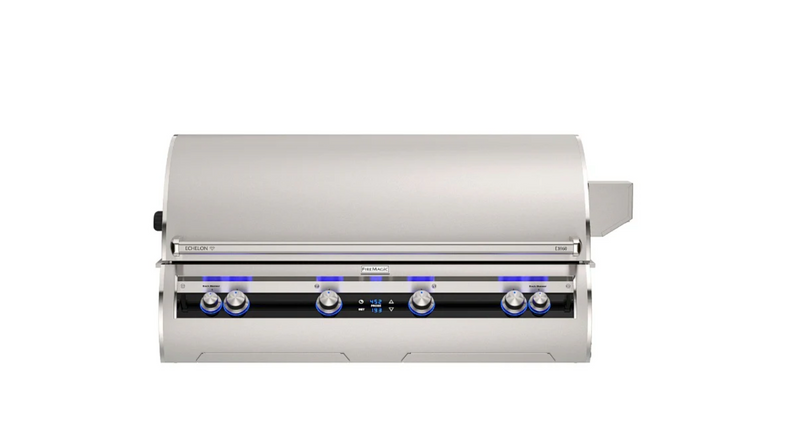 Fire Magic Echelon Diamond E1060s 48-Inch Grill w/ Power Burner, Rotisserie & Analog Thermometer (Copy)