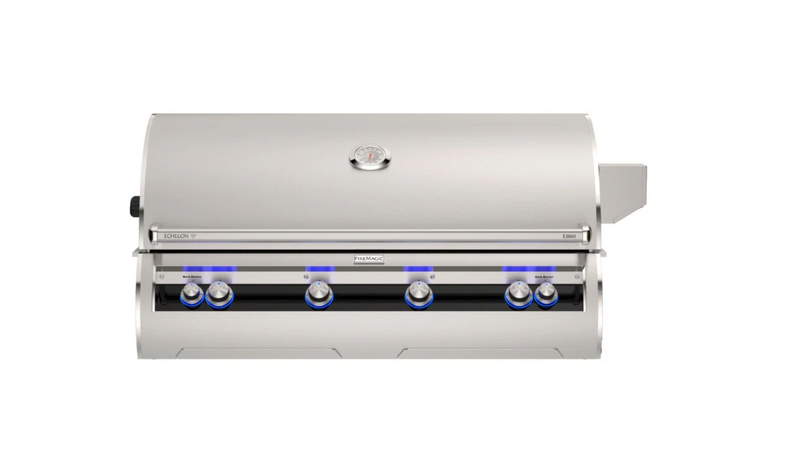 Fire Magic 48" Echelon Diamond E1060i Built-In Gas Grill with Analog Thermometer