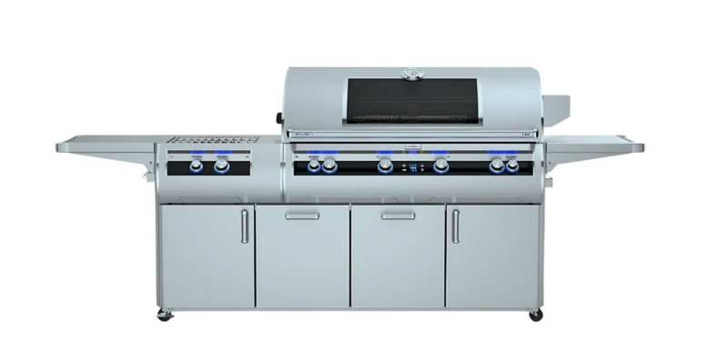 Fire Magic 48" Echelon Diamond E1060s Portable Gas Grill with Digital Thermometer