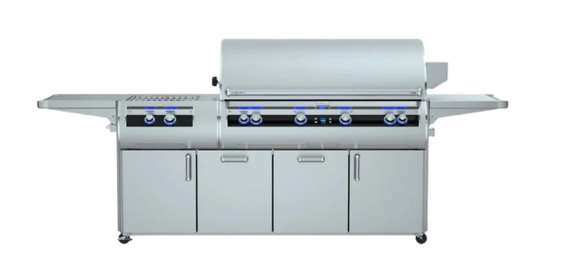 Fire Magic 48" Echelon Diamond E1060s Portable Gas Grill with Digital Thermometer
