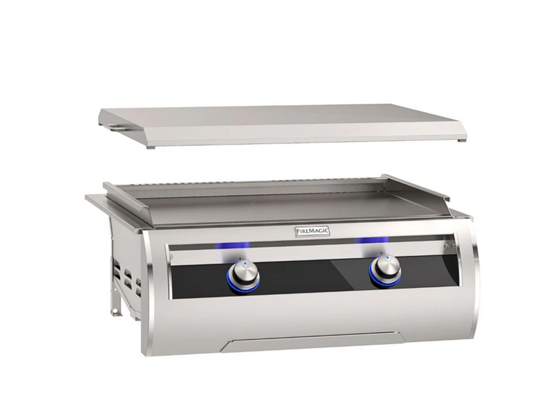 Fire Magic 30" Echelon Gourmet Built-In Griddle