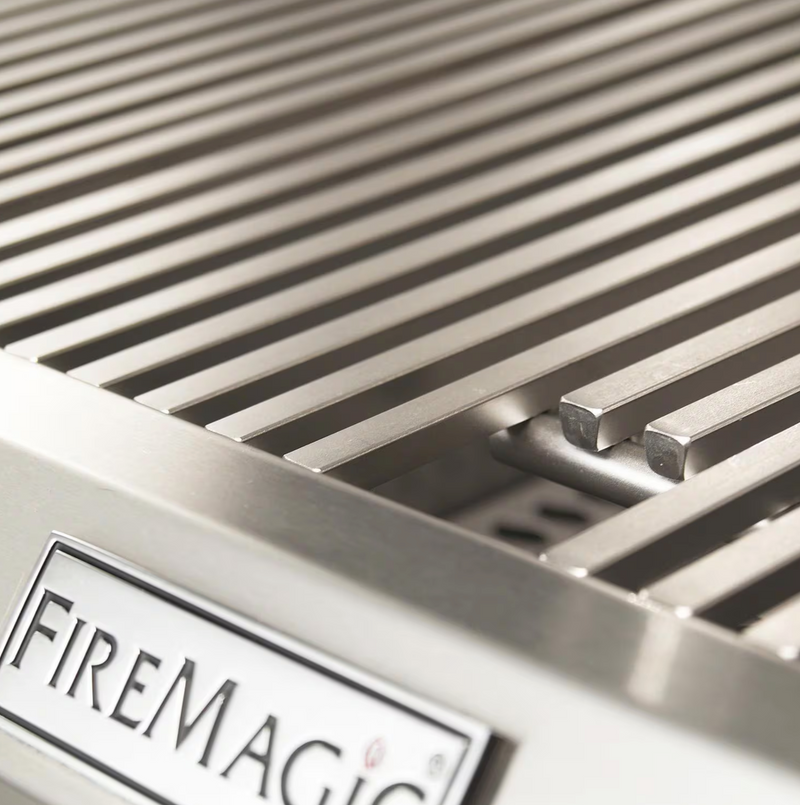 Fire Magic Choice C650I 36-Inch Built-In Propane Gas Grill With Analog Thermometer - C650I-RT1P