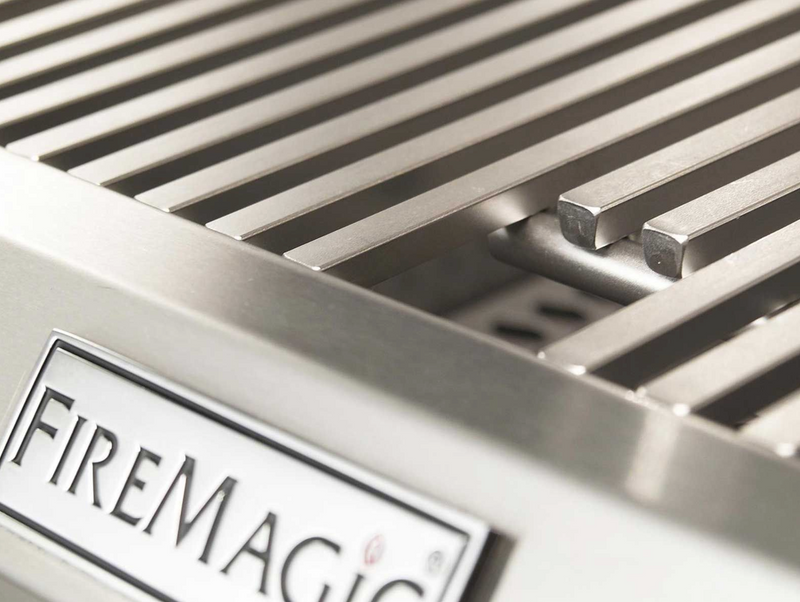 Fire Magic Legacy Deluxe Gas Built-In Grill - 11-S1S1