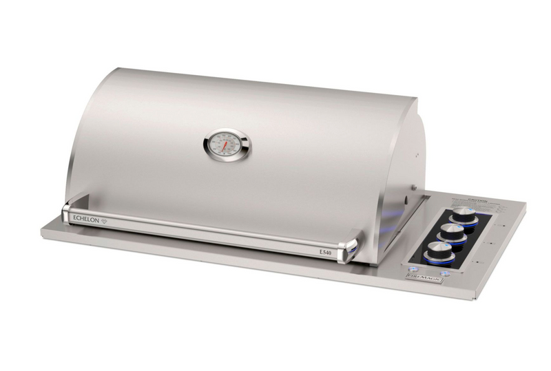 Fire Magic Echelon Diamond E540 30-Inch Drop-In Gas Grill
