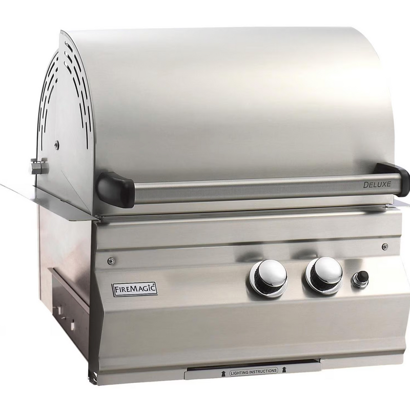 Fire Magic Legacy Deluxe Gas Built-In Grill - 11-S1S1