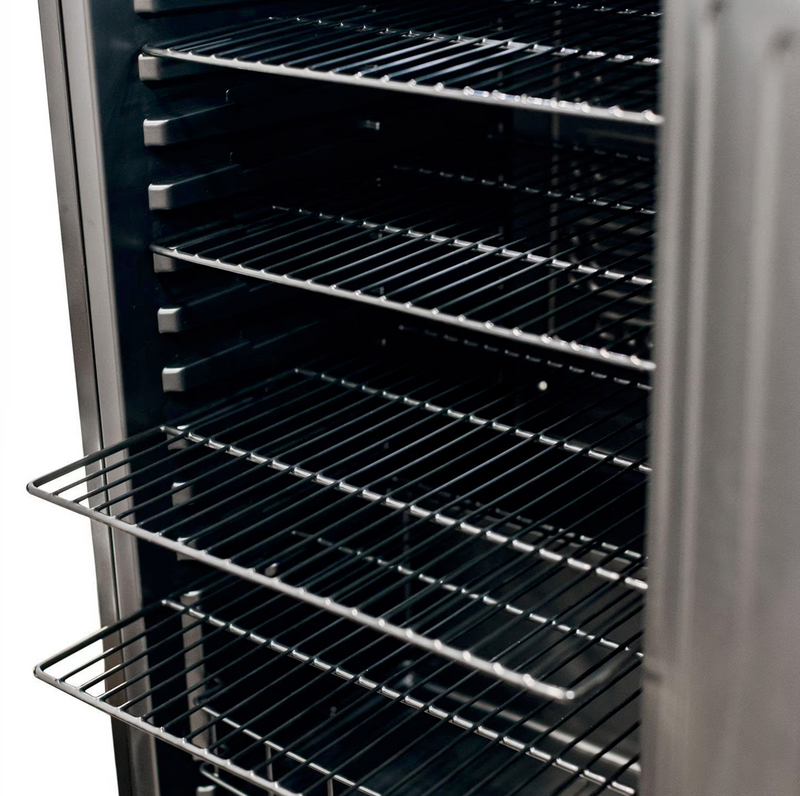 Summerset 22 Inch Right Hinge Deluxe Outdoor Approved Compact Refrigerator