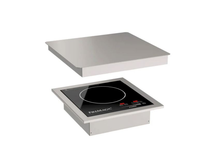 Fire Magic Built-In Outdoor Electric Induction Cooker