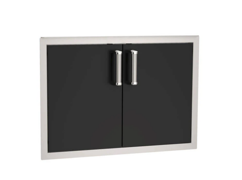 Fire Magic Echelon 30-Inch x 20-Inch Double Doors - 53930BSC
