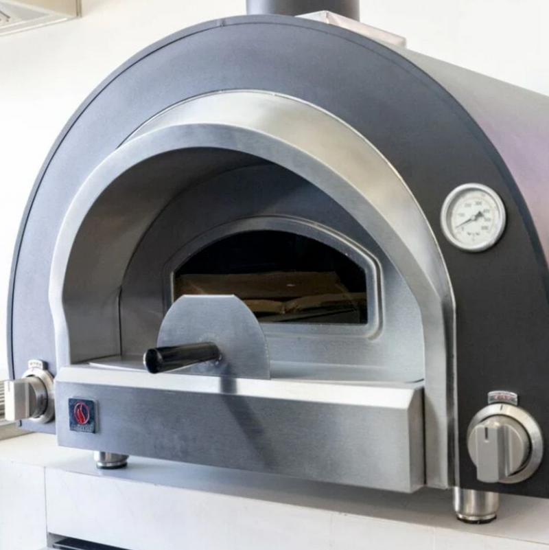 Summerset Outdoor Hybrid Gas/Wood Pizza Oven