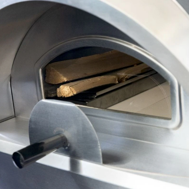 Summerset Outdoor Hybrid Gas/Wood Pizza Oven