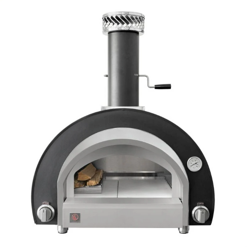 Summerset Outdoor Hybrid Gas/Wood Pizza Oven
