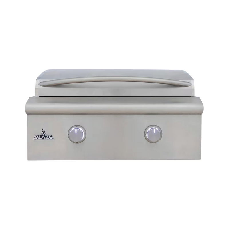 Blaze BLZ-GRIDDLE Built-In Gas Griddle, 30-inch