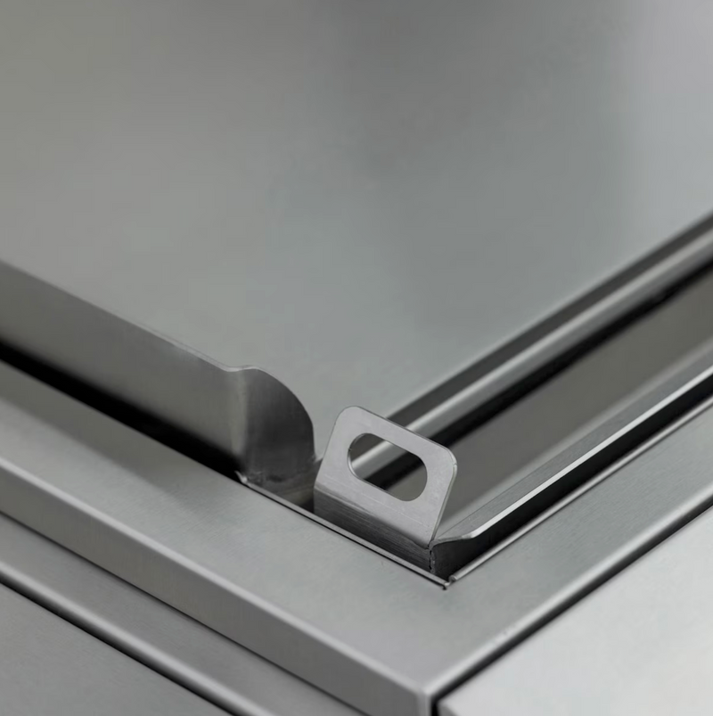 Blaze BLZ-GRIDDLE Built-In Gas Griddle, 30-inch