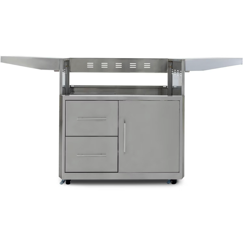 Blaze Grill Cart for Professional LUX 34-Inch Grill - BLZ-3PRO-CART-LTSC