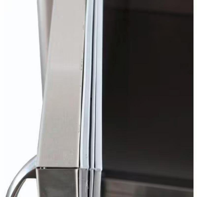 Blaze 32-in Sealed Stainless Steel Soft Close Dry Storage Pantry w/ Shelf - BLZ-DRY-STG2-SC