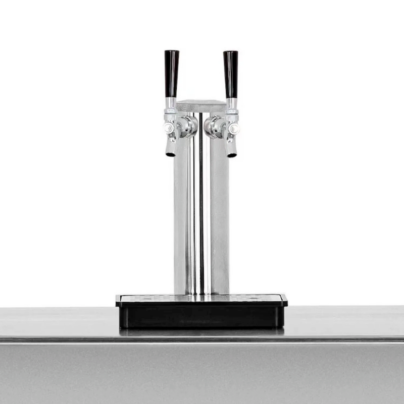 Summerset Double Keg Tap for Kegerator - RFR-TAP-2
