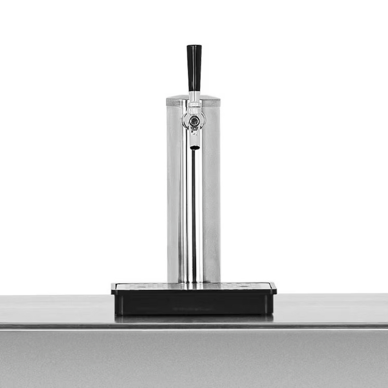 Summerset SSRFR-TAP-1 Single Keg Tap for Outdoor Kegerator