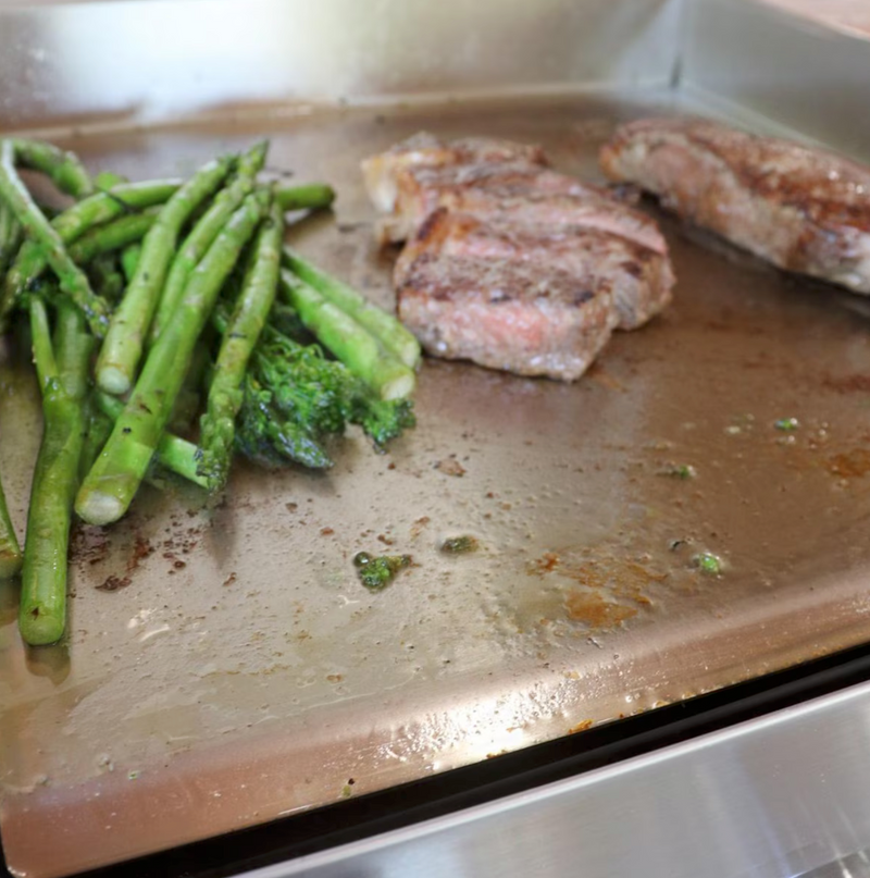 Le Griddle Original 30-Inch 3600W Built-In / Countertop Electric Griddle - GEE75