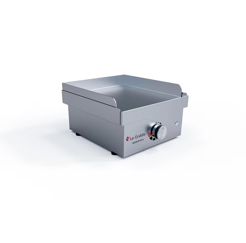 Le Griddle Wee 16-Inch 1800W Built-In / Countertop Electric Griddle - GEE40