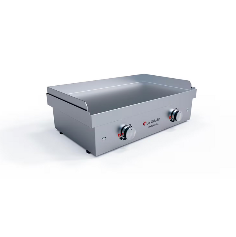 Le Griddle Original 30-Inch 3600W Built-In / Countertop Electric Griddle - GEE75